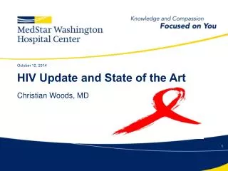 HIV Update and State of the Art
