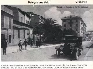 delegazione voltri