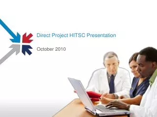 Direct Project HITSC Presentation