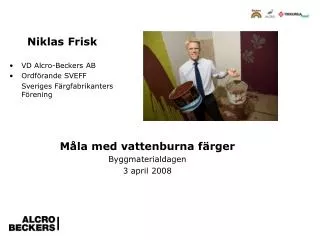 niklas frisk