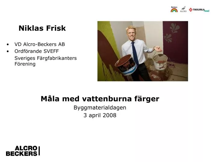 niklas frisk