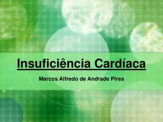 insufici ncia card aca