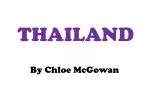 THAILAND - slide 1