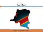 CONGO - slide 1