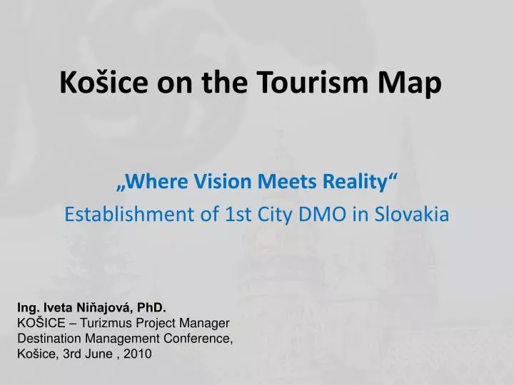 ko ice on the tourism map