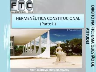 hermen utica constitucional parte ii