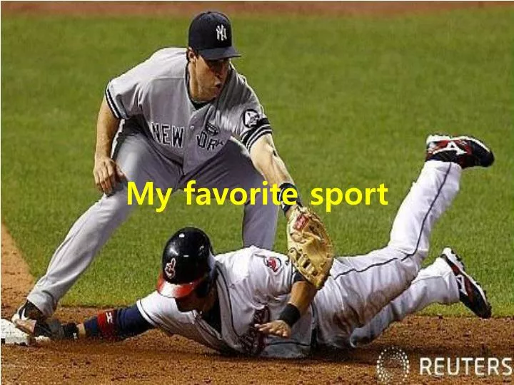 my favorite sport