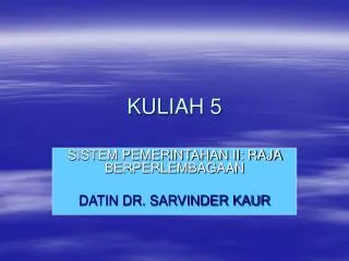 kuliah 5