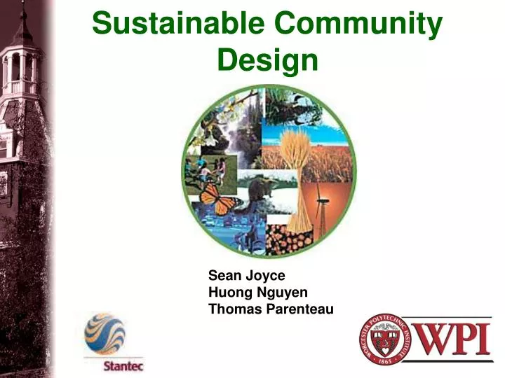sustainable community design