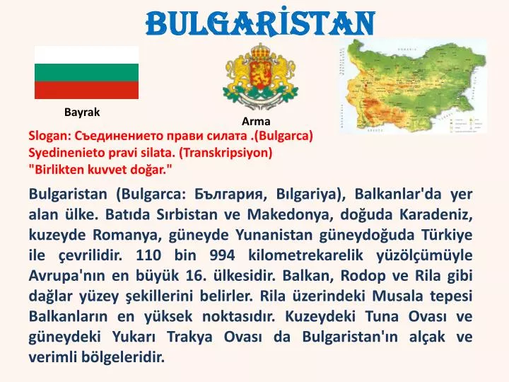 bulgar stan