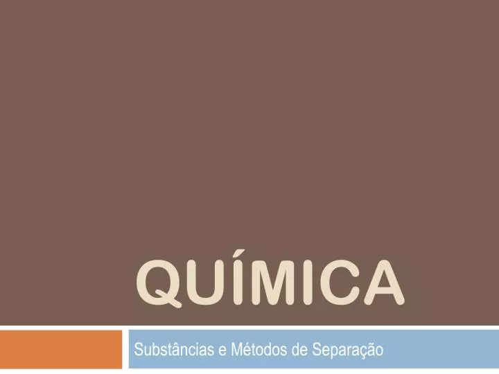 qu mica