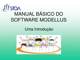 manual b sico do software modellus