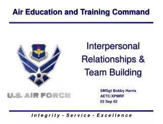 Air Education and Training Command