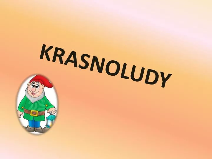 krasnoludy