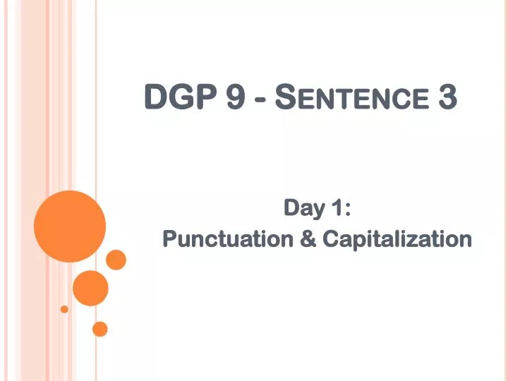 dgp 9 sentence 3