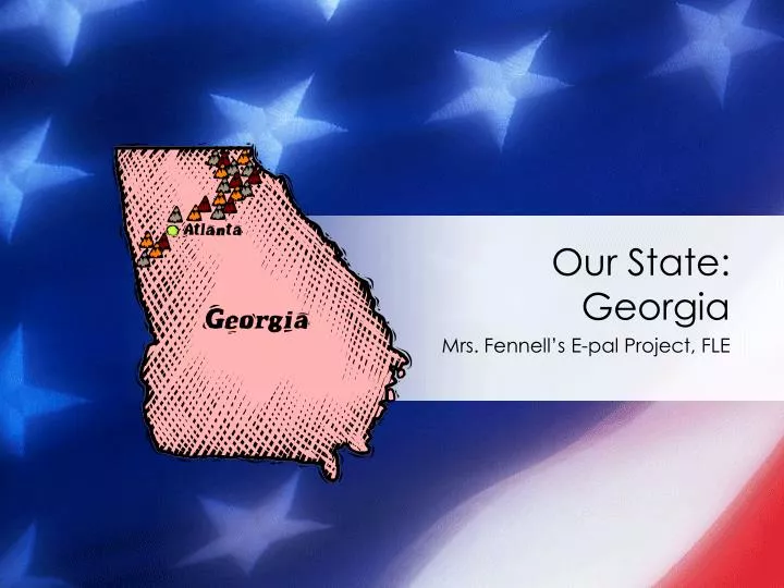 our state georgia