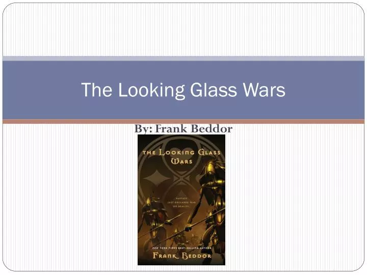 the looking glass wars