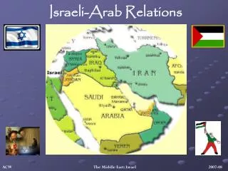 Israeli-Arab Relations