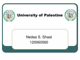 university of palestine