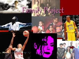 family project