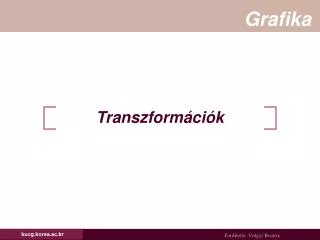 transzform ci k