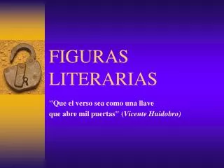 figuras literarias