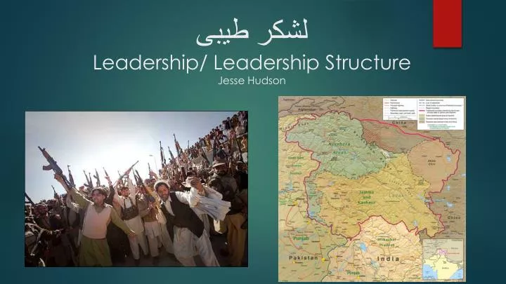 leadership leadership structure jesse hudson