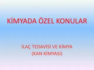 k myada zel konular