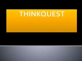 thinkquest