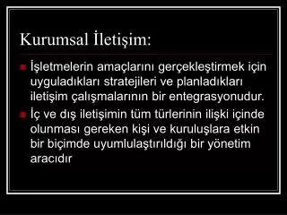 kurumsal leti im