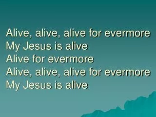 alivealive