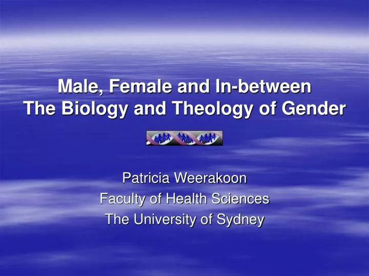 male female and in between the biology and theology of gender
