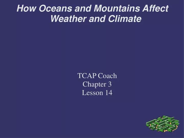 tcap coach chapter 3 lesson 14