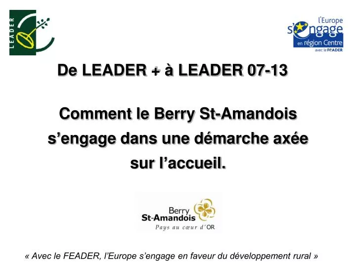 de leader leader 07 13