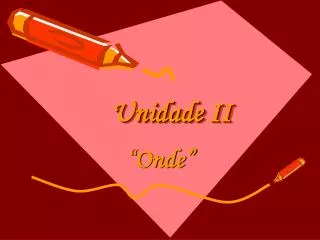 unidade ii