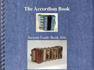 The Accordion Book