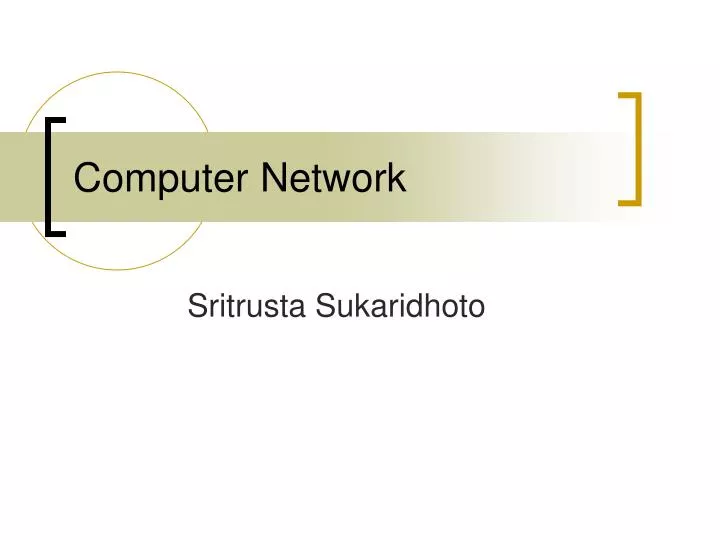 computer network