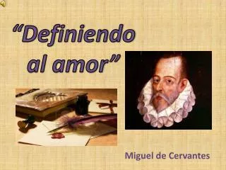 definiendo al amor
