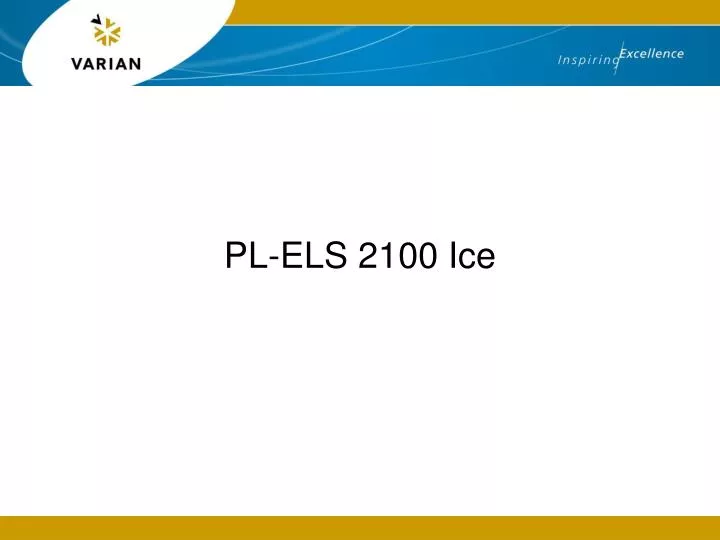 pl els 2100 ice