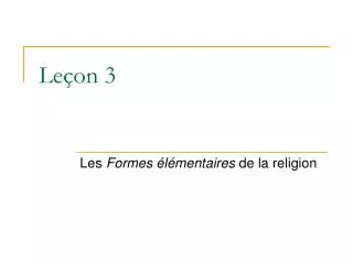 le on 3