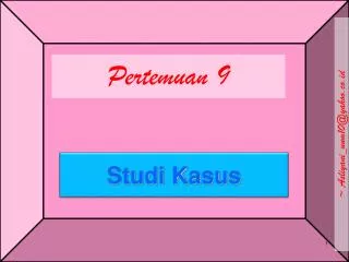 studi kasus