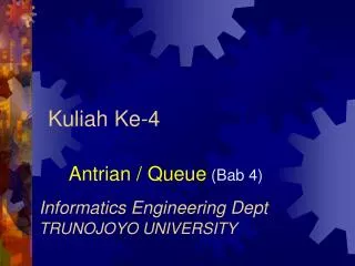 kuliah ke 4