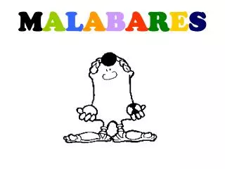 m a l a b a r e s