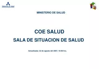 coe salud