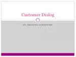 Mastering Customer Interactions: Dealing with Difficult "Leave-Me-Alone" Shoppers - slide 1