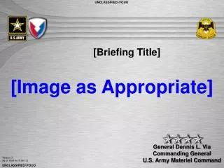 [Briefing Title]