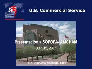 u s commercial service