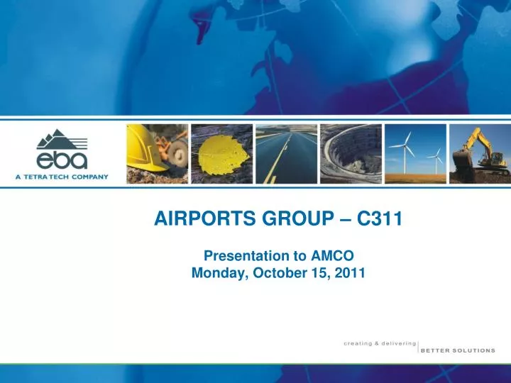 airports group c311 presentation to amco monday october 15 2011
