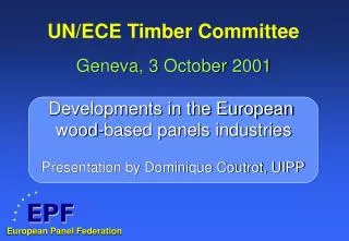 UN/ECE Timber Committee