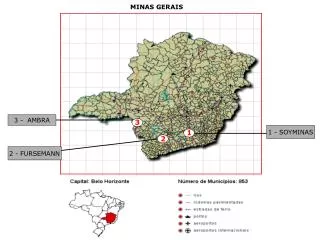 minas gerais
